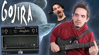 Metal Guitarist Tries Archetype Gojira [upl. by Airyk274]