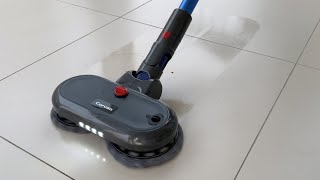 Corvan 2in1 Cordless Vacuum amp Mop K18  K18 Pro Short Video [upl. by Hayott626]