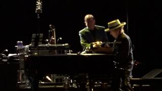 Bob Dylan  Dequesne Whistle live at Afas Live Amsterdam 16 June 2017 [upl. by Arahsit108]