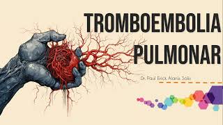 Tromboembolia Pulmonar [upl. by Dimmick]