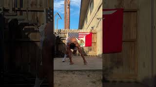 burpees motivation fitness workout pushups [upl. by Lilith]