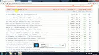 HOW TO DOWNLOAD MOVIES FROM TORRENTZ2 [upl. by Jock]