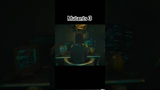 Mutants 3 Advanced technology movie fantasy movie  robot movie  horror movie  youtubeshorts [upl. by Ibocaj]