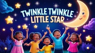 quot🎶 Twinkle Twinkle Little Star A Magical Journey Through Fun Nursery Rhymes for Kids 🌟quot [upl. by Izogn]