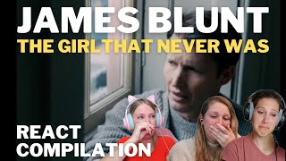 Get ready to cry The girl that never was  James Blunt [upl. by Akiram]