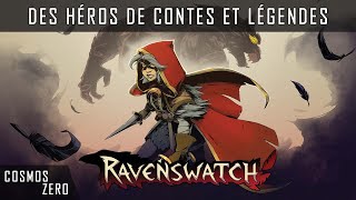 RAVENSWATCH  Incarnez des héros de contes et légendes aux prises avec des hordes dennemis FR [upl. by Delmore]