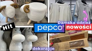 PEPCO❗️NOWOŚCI❗️MUMINEK🤩SWETRY BIELIZNA OZDOBY❗️GORĄCE HITY  PUFA BARANEK🤩🤩 pepco new [upl. by Atilol804]