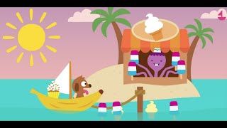 An island with ice cream Sago Mini World quotBoatsquot [upl. by Niveb]