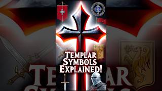 Unveiling Templar Symbols Secrets of the Knights Templar Revealed [upl. by Joanna445]