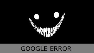 Google Error Reupload [upl. by Enirehs]