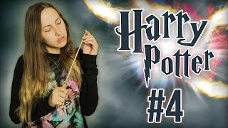 NIEUWE SPREUK LEREN  Harry Potter en de Geheime Kamer  Part 4 [upl. by Liebermann]