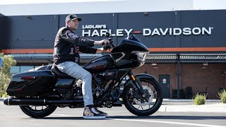 I Bought a 2024 CVO Road Glide ST HarleyDavidson [upl. by Ebanreb172]