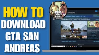 How To Download GTA San Andreas On PC  Step By Step Guide [upl. by Oirasor7]