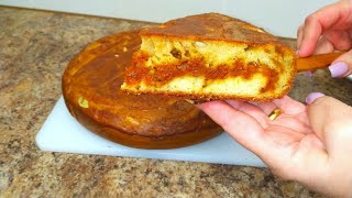 Без духовки Пирог из Тыквы ВКУСНЕЕ Яблочного Будете готовить КАЖДЫЙ ДЕНЬ [upl. by Attenev]