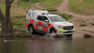 Lifesavers Ford Ranger UK Mountain Rescue  Ford UK [upl. by Mutz]