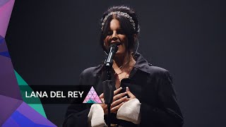 Lana Del Rey  Born to Die Glastonbury 2023 [upl. by Cecil]