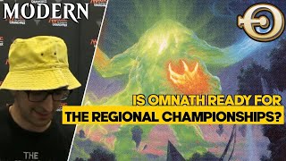 Is Omnath Ready for the Regional Championships  Omnath  Modern  MTGO [upl. by Leelaj]