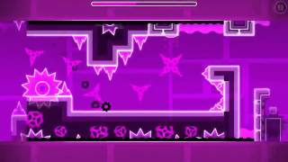 Geometry Dash  Electric Freeze  by Darnoc [upl. by Annayek]