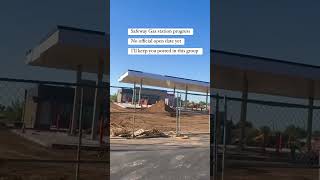 New Safeway gas station in Surprise AZ off of Peoria is underway [upl. by Esalb]