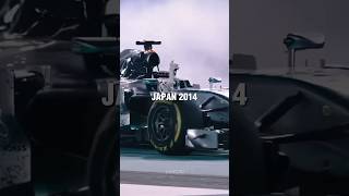 UNMATCHED  Lewis Hamilton x Mercedes Edit f1 f1edit lewishamilton mercedesf1 [upl. by Airtina]