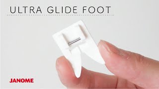 ULTRA GLIDE FOOT [upl. by Hallette]