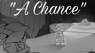 A Chance  Sonic Prime Sonic The Hedgehog Animatic [upl. by Anits]