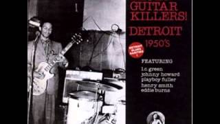 Johnny Howard  Natural Man Blues [upl. by Selena]