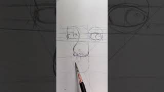 HOW TO DRAW FACE  Basic Proportion music artist newmusic cover song [upl. by Yelsgnik]