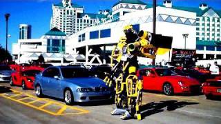 BumbleBee Transformer Music Video [upl. by Hudgens]