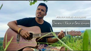 Veio o teu amor  Pedro Marques Cover Laura Souguellis [upl. by Eivi]