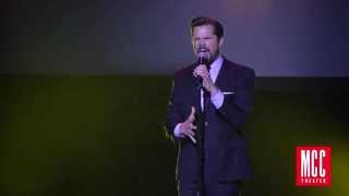 Andrew Rannells sings quotMeadowlarkquot from The Bakers Wife [upl. by Button]