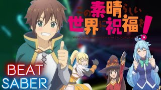 WE ARE FANTASTIC DREAMERS  Fantastic Dreamer  Machico  Konosuba OP 1  Expert  FC  BS [upl. by Rutger]