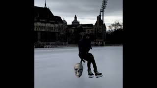 Epic Ice Skating Tricks 🔥☠️ iceskating trick tricks [upl. by Morie]