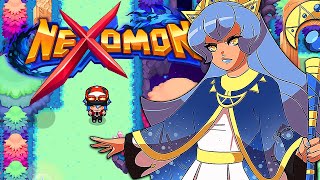 WELCOME TO THE PAST  Nexomon Rebirth DLC Part 1 [upl. by Tem336]