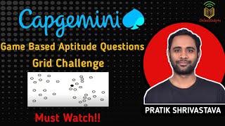 Gamified Aptitude Capgemini  Grid Challenges type2  Memory bases Questions [upl. by Jahdai129]