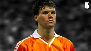 Marco Van Basten  Best MomentsGoals  HD [upl. by Analed186]