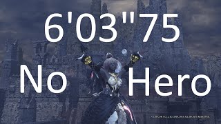 〖MHWI〗Fatalis Greatsword Solo No Heroics 603quot75 [upl. by Leavelle]