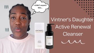 Shocking Results Vintners Daughter Cleanser Put to the Test [upl. by Stark]