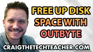 How To Use Outbyte PC Repair To Free Up Space On Your PC 2022 [upl. by Silvana]