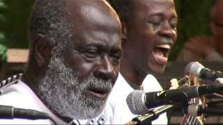 Koo Nimo Palmwine Quartet  4  LIVE at Afrikafestival Hertme 2007 [upl. by Fu]