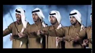 Kaml Alzein Arabic UAE Song فرقة دبا الحربية كامل الزين [upl. by Whitney]