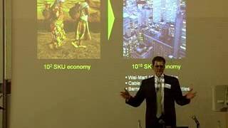 CS12  Eric Beinhocker  Where Does Wealth Come From A Complexity Economics Perspective [upl. by Feinstein]