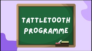 Tattletooth program  Public Health Dentistry [upl. by Templa]