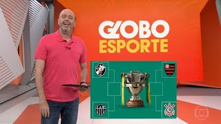 GLOBO ESPORTE RJ COMPLETO  031024 [upl. by Ylus]