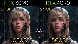 Should You Upgrade RTX 4090 vs RTX 3090 Ti [upl. by Zilada931]