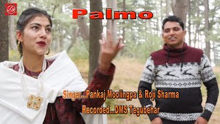 Palmo  Latest Himachali Video  Singer Pankaj Moolingpa amp Rosy Sharma DMS Tegubehar [upl. by Releyks]