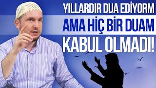 Yıllardır dua ediyorum kabul olmuyor  Kerem Önder [upl. by Cayla]