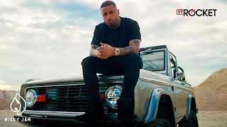 Melancolía  Nicky Jam  Video Oficial [upl. by Tevlev581]