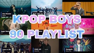 🎶Playlist🎶 Kpop 男性サビメドレー [upl. by Audry858]