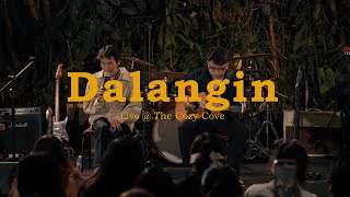 Dalangin Live at The Cozy Cove  Earl Agustin [upl. by Manly]